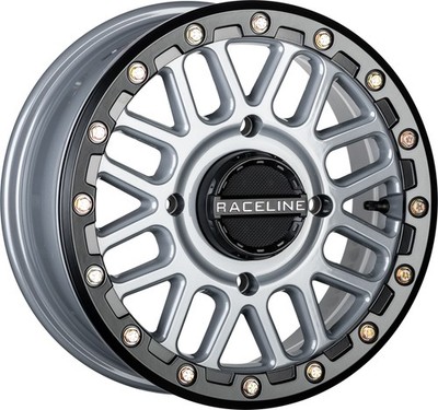 RACELINE 2007 Sportsman X2 500 LE Polaris PODIUM BDLK WHEEL 14X7 4/156 5+2 (+10M