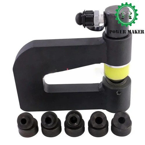 Wire Channel Metal Portable Split Hydraulic Hole Opener Bridge Drilling Machine - Picture 2 of 12