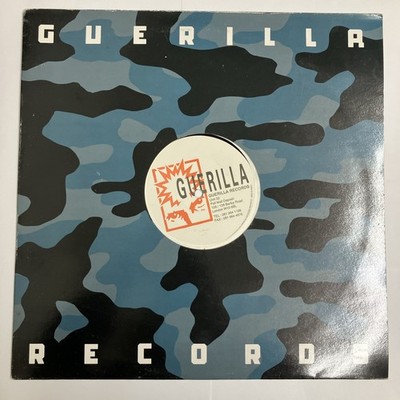 React 2 Rhythm - Whatever You Dream - Guerilla 12'' 1992 UK