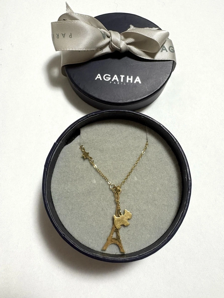 AGATHA Paris Chain Fashion Necklaces & Pendants for sale | eBay