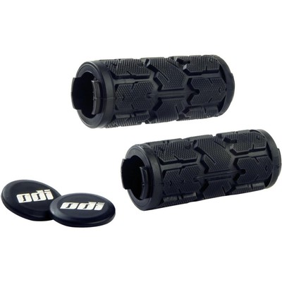 ODI MTB-Griffe Rogue Lock-On Schwarz, 130 mm, 29.5 mm