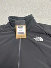 The North Face Glacier Heavyweight Fleecejacke Herren S grau abs. neuwertig