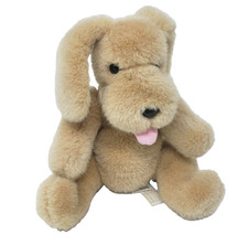 GANZ BROS VINTAGE 1991 HERITAGE COLLECTION PUPPY DOG STUFFED ANIMAL PLUSH TOY