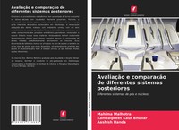 Mahima Malhotra (U. A.) | AvaliaçãO E ComparaçãO De Diferentes Sistemas...