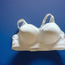 Champion Sport Bra Motion Control Underwire High Impact Sports Bra Sz L 40C