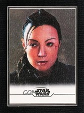 2020 Star Wars: Stellar Signatures /100 Fennec Shand Carlos Cabaleiro Sketch 0c3