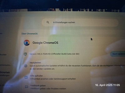 Acer Chromebook Spin 311 Laptop Notebook Google Chrome OS OVP