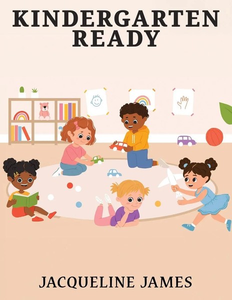 Jacqueline James | Kindergarten Ready | Taschenbuch | Englisch (2023)-image