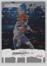 2025 SAGE Artistry Silver Graham Mertz #75 18d9