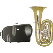 Miraphone 187 Series 4Valve BBb Tuba with Hard Case
