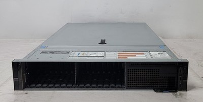 Dell EMC PowerEdge R740 Single Xeon Silver 4110 @2.10GHz 64GB RAM No HDD H740P