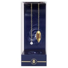Premium Sensibility Goldkammer Pendel Lo Scarabeo Golden Divination NEW
