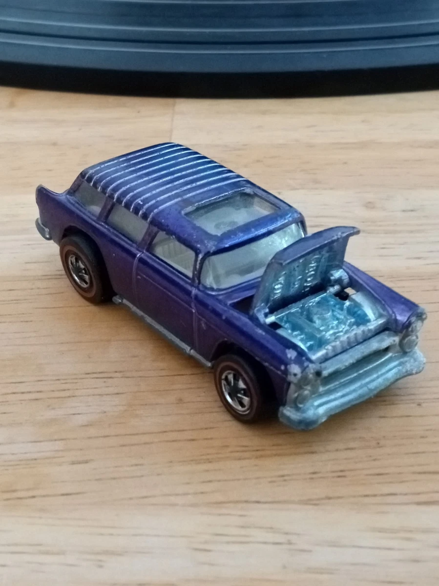 Hot Wheels 1955 Vehicle Year 1969 Year of Manufacture Vintage