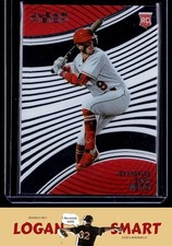 Zach Neto 2023 Panini Chronicles Clear Vision #10 Los Angeles Angels