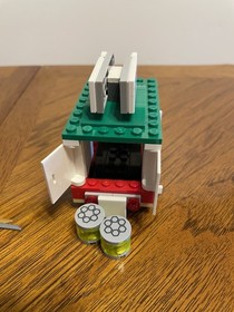 Lego Teenage Mutant Ninja Turtles TMNT 79104 Shellraiser Street Chase Incomplete