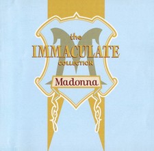 Madonna - The Immaculate Collection CD, Comp Near Mint NM or M- - Locatio