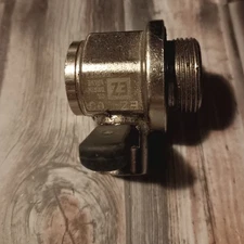 EZ Oil Drain Valve EZ-203 Cummins L10 M11 N14 ISM Paccar MX13