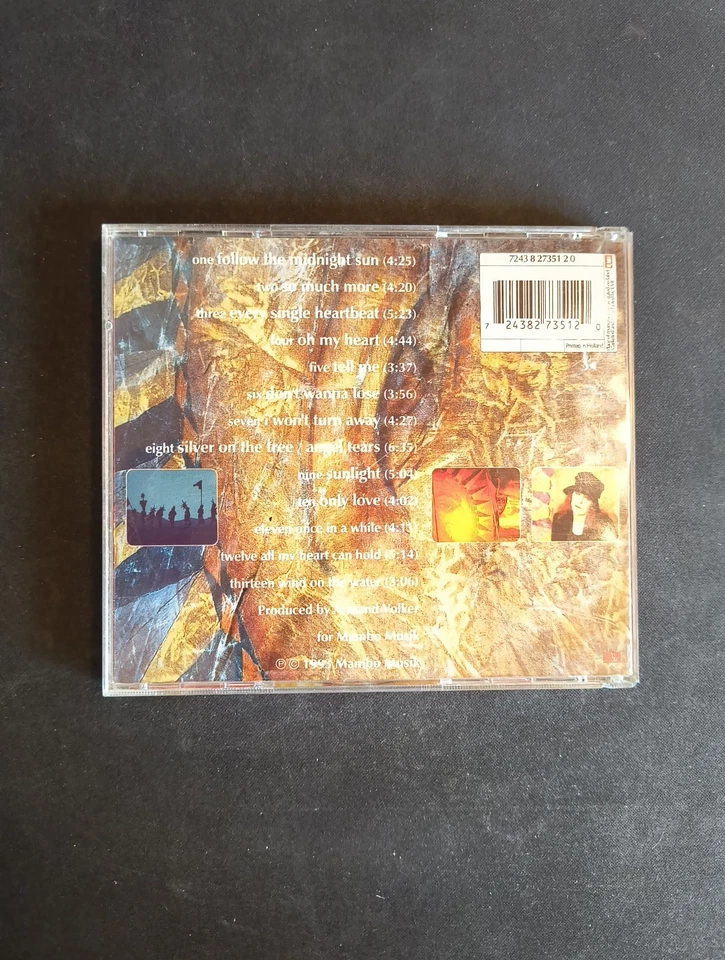 Midnight Sun von Reilly,Maggie | CD | Zustand Sehr Gut - Bild 2 von 2