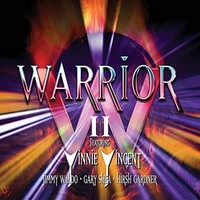 Warrior - Ii - Cd - F4Z