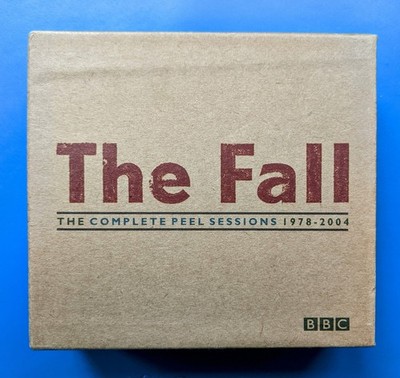 THE FALL - THE COMPLETE PEEL SESSIONS 1978-2004