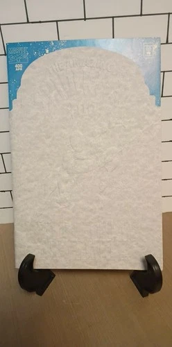 Amazing Spider-Man #400 (Marvel Comics 1995) Embossed Death of Aunt May VF