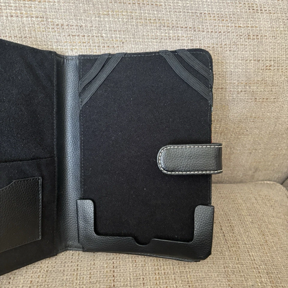 Disney Parks iPad Mini 1,2,3 Kindle Tablet Case Classic Vintage Disneyland Print - Image 4 of 4