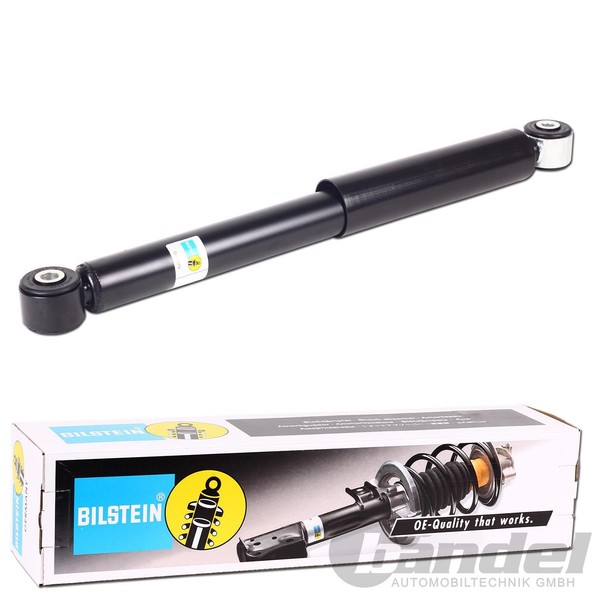 Bilstein B4 Gasdruck StossdÄMpfer Hinten Passend FüR Renault Kangoo-image