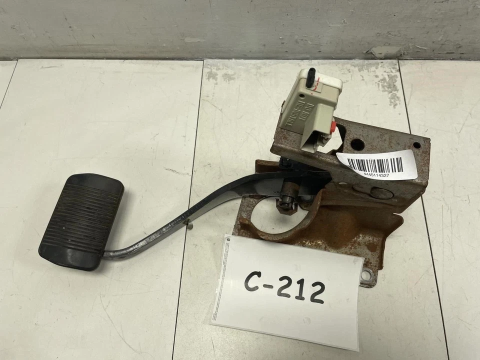 2009 JEEP ПАТРИОТ ТОРМОЗ СТОП ПЕДАЛЬ С КРОНШТЕЙНОМ OEM - Изображение 4 из 4