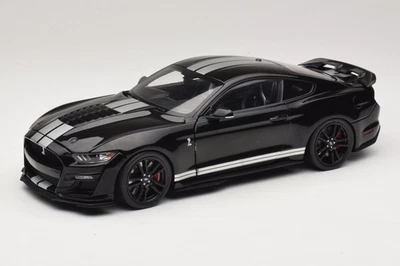 Ford Mustang Shelby GT500 1:18 Noir IXO | U18RDC002-FO - Photo 1/4