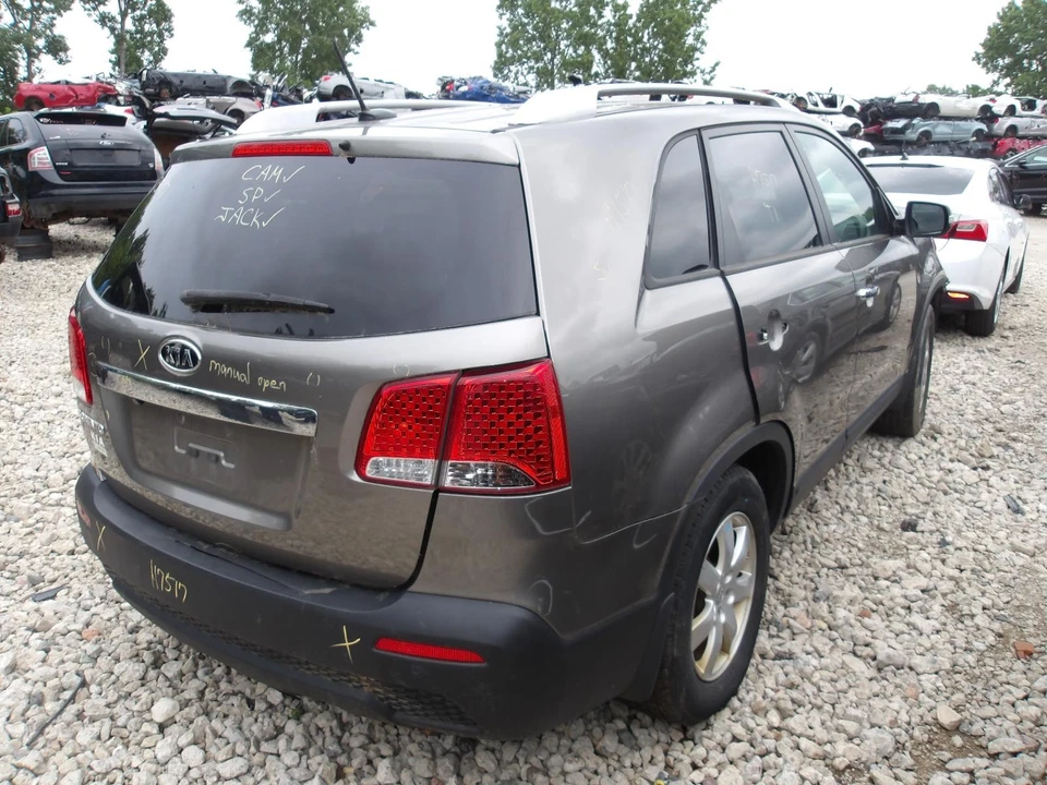 Módulo de control de encendido usado se adapta a: Kia Sorento 2013 control de carrocería BCM LH tablero con Foto 4 de 4