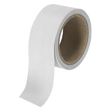 Edge Banding Tape 2" Pure White Peel Stick Edging Trim