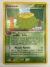 Pokemon Reverse Stamped Holo Skiploom EX Team Rocket Returns 49/109 