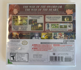 Fire Emblem Shadows of Valentia Echoes Nintendo 3DS Brand New & Factory Sealed!