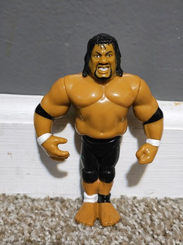 wwf Fatu the Headshrinker the Headshrinker the Hea...
