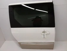 Used Rear Right Door Assembly Rear Side fits: 2000 Ford Windstar R. power slider