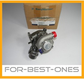 NEU original BorgWarner Audi Skoda VW 1,9 TDI Turbolader 53039880193 Turbo new