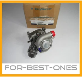 NEU original BorgWarner Audi Skoda VW 1,9 TDI Turbolader 53039880193 Turbo new