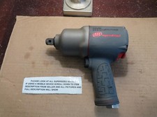 Ingersoll Rand 2145qimax 34 Dr Air Impact Wrench Gun 1350 Ft-lbs Very Clean