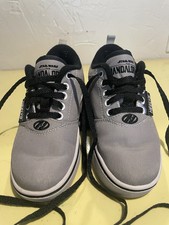HEELYS US Youth 13C Boys PRO 20 Mandalorian Barely Used all parts included