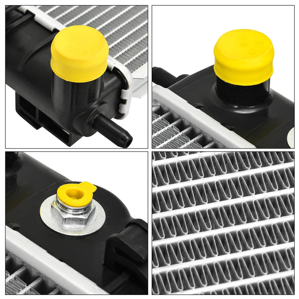 Radiador 2850 para Chevy HHR LS LT SS 2006 2007 2008 2009 2010 2011 2,0 2,2 L 2,4 L Foto 2 de 4