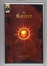 The Source #1 • Scout Comics • 2018 • We Combine Shipping!