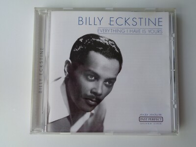 Musik CD - Billy Eckstine - Everything I Have Is Yours