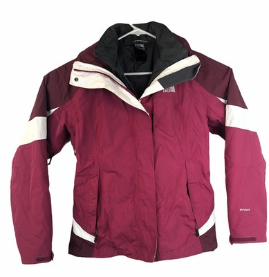 north face jacket removable hood