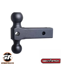 Gen-Y Hitch 10K Replacement Dual-Ball Mount For 2" Gen-Y Receiver - GH-031