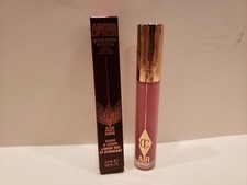 Charlotte Tilbury Airbrush Flawless Lip Blur Matte Liquid Lipstick Rose Blur