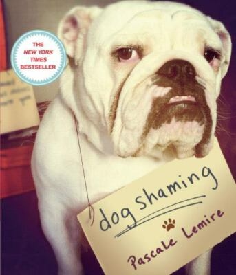 Dog Shaming Format: Paperback