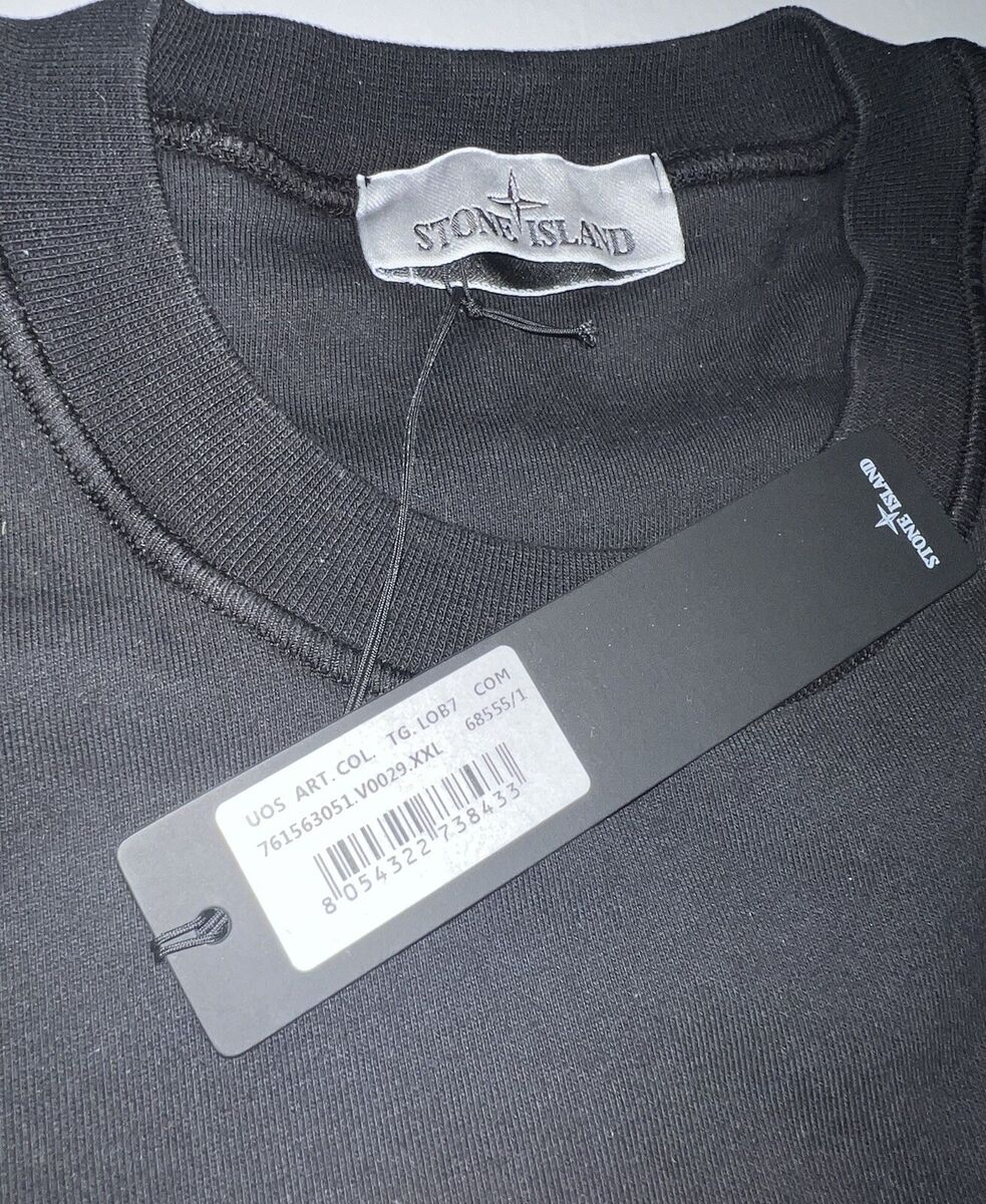 Stone Island Crewneck | eBay Stone Island Crewneck | eBay