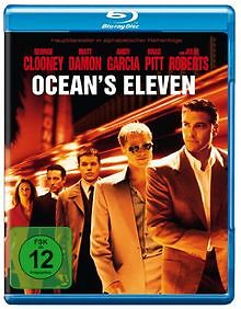 Ocean's Eleven [Blu-ray] von Steven Soderbergh | DVD | Zustand sehr gut