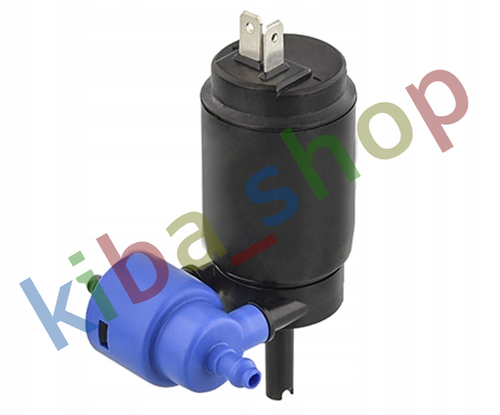 FOR VW CORRADO 53I 88-95 WINDSCREEN WASHER DUAL PUMP - Picture 2 of 5
