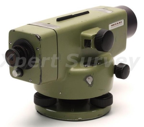 Wild Heerbrugg Leica NA2 Universal Automatic Surveying Level - Picture 5 of 9